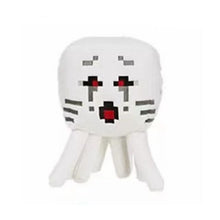 Lade das Bild in den Galerie-Viewer, Minecraft Plüschfiguren Zombie, Creeper, Steve, Spinne, Geist uvm. kaufen