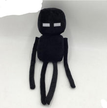 Lade das Bild in den Galerie-Viewer, Minecraft Plüschfiguren Zombie, Creeper, Steve, Spinne, Geist uvm. kaufen