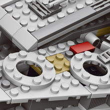 Lade das Bild in den Galerie-Viewer, Millennium Falcon Baustein Set mit Figuren kaufen