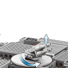 Lade das Bild in den Galerie-Viewer, Millennium Falcon Baustein Set mit Figuren kaufen