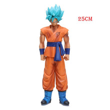 Lade das Bild in den Galerie-Viewer, Dragon Ball Z DXF Figuren Trunks Vegeta Super Saiyan God Son Gokou Freeza Kuririn (ca. 10-26cm) kaufen
