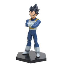 Lade das Bild in den Galerie-Viewer, Dragon Ball Z DXF Figuren Trunks Vegeta Super Saiyan God Son Gokou Freeza Kuririn (ca. 10-26cm) kaufen