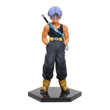 Lade das Bild in den Galerie-Viewer, Dragon Ball Z DXF Figuren Trunks Vegeta Super Saiyan God Son Gokou Freeza Kuririn (ca. 10-26cm) kaufen