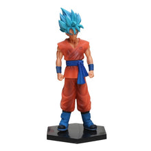 Lade das Bild in den Galerie-Viewer, Dragon Ball Z DXF Figuren Trunks Vegeta Super Saiyan God Son Gokou Freeza Kuririn (ca. 10-26cm) kaufen
