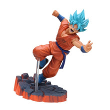 Lade das Bild in den Galerie-Viewer, Dragon Ball Z DXF Figuren Trunks Vegeta Super Saiyan God Son Gokou Freeza Kuririn (ca. 10-26cm) kaufen