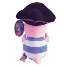 Lade das Bild in den Galerie-Viewer, Peppa George Pig als Pirat Plüsch Kuscheltier ca. 30cm kaufen