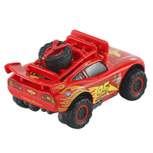 Lade das Bild in den Galerie-Viewer, Lightning McQueen und andere Cars - Spielautos (6 Motive) 1:55 kaufen