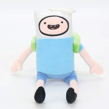 Lade das Bild in den Galerie-Viewer, Adventure Time Plüsch Keychains - Finn, Jake, Penguin, Gunter, Beemo etc. kaufen