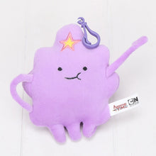 Lade das Bild in den Galerie-Viewer, Adventure Time Plüsch Keychains - Finn, Jake, Penguin, Gunter, Beemo etc. kaufen