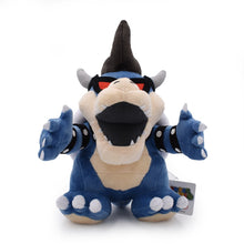 Lade das Bild in den Galerie-Viewer, Super Mario 3D Land Bone Kuba Dragon Dark Bowser Plüsch (ca. 27cm) kaufen