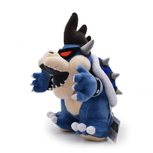 Lade das Bild in den Galerie-Viewer, Super Mario 3D Land Bone Kuba Dragon Dark Bowser Plüsch (ca. 27cm) kaufen