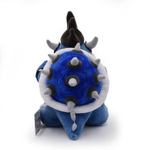 Lade das Bild in den Galerie-Viewer, Super Mario 3D Land Bone Kuba Dragon Dark Bowser Plüsch (ca. 27cm) kaufen