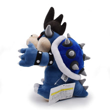 Lade das Bild in den Galerie-Viewer, Super Mario 3D Land Bone Kuba Dragon Dark Bowser Plüsch (ca. 27cm) kaufen