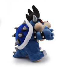 Lade das Bild in den Galerie-Viewer, Super Mario 3D Land Bone Kuba Dragon Dark Bowser Plüsch (ca. 27cm) kaufen