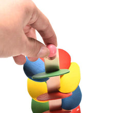 Lade das Bild in den Galerie-Viewer, Holz Murmelbahn für Kleinkinder kaufen