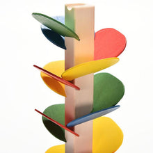 Lade das Bild in den Galerie-Viewer, Holz Murmelbahn für Kleinkinder kaufen