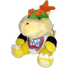 Lade das Bild in den Galerie-Viewer, Mario Koopa Bowser Plüsch Figur (ca. 18cm) kaufen
