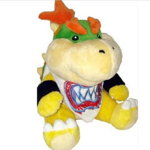 Lade das Bild in den Galerie-Viewer, Mario Koopa Bowser Plüsch Figur (ca. 18cm) kaufen