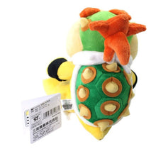 Lade das Bild in den Galerie-Viewer, Mario Koopa Bowser Plüsch Figur (ca. 18cm) kaufen