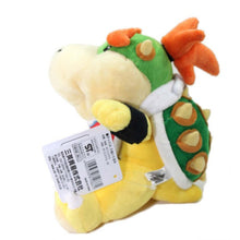 Lade das Bild in den Galerie-Viewer, Mario Koopa Bowser Plüsch Figur (ca. 18cm) kaufen