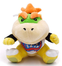 Lade das Bild in den Galerie-Viewer, Koopa Super Mario Stofftiere (6 Motive, ca. 15cm-24cm) kaufen