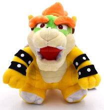 Lade das Bild in den Galerie-Viewer, Koopa Super Mario Stofftiere (6 Motive, ca. 15cm-24cm) kaufen