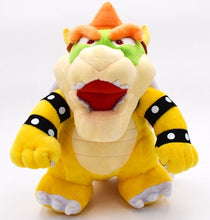 Lade das Bild in den Galerie-Viewer, Koopa Super Mario Stofftiere (6 Motive, ca. 15cm-24cm) kaufen