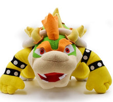 Lade das Bild in den Galerie-Viewer, Koopa Super Mario Stofftiere (6 Motive, ca. 15cm-24cm) kaufen