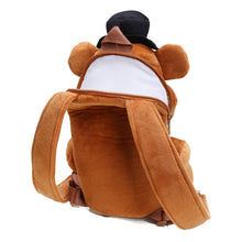 Lade das Bild in den Galerie-Viewer, Five Nights At Freddy's Plüsch Rucksack / Tasche kaufen