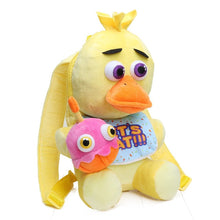 Lade das Bild in den Galerie-Viewer, Five Nights At Freddy's Plüsch Rucksack / Tasche kaufen