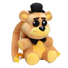 Lade das Bild in den Galerie-Viewer, Five Nights At Freddy's Plüsch Rucksack / Tasche kaufen