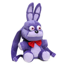 Lade das Bild in den Galerie-Viewer, Five Nights At Freddy's Plüsch Rucksack / Tasche kaufen