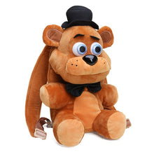 Lade das Bild in den Galerie-Viewer, Five Nights At Freddy's Plüsch Rucksack / Tasche kaufen