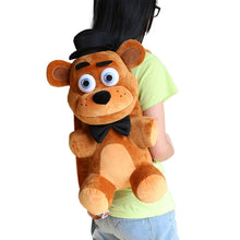 Lade das Bild in den Galerie-Viewer, Five Nights At Freddy's Plüsch Rucksack / Tasche kaufen