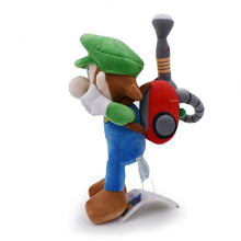 Lade das Bild in den Galerie-Viewer, Mario Luigi Mansion Plüsch Figur (ca. 18cm) kaufen