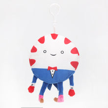 Lade das Bild in den Galerie-Viewer, Adventure Time Plüsch Keychains - Finn, Jake, Penguin, Gunter, Beemo etc. kaufen