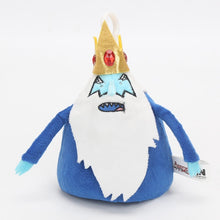 Lade das Bild in den Galerie-Viewer, Adventure Time Plüsch Keychains - Finn, Jake, Penguin, Gunter, Beemo etc. kaufen