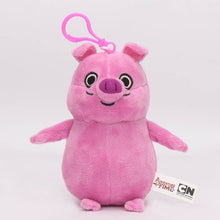 Lade das Bild in den Galerie-Viewer, Adventure Time Plüsch Keychains - Finn, Jake, Penguin, Gunter, Beemo etc. kaufen