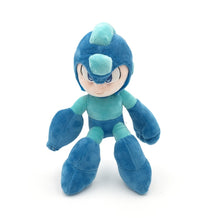 Lade das Bild in den Galerie-Viewer, Megaman Rockman Plüsch Figur (ca. 24cm) kaufen