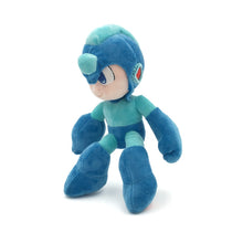 Lade das Bild in den Galerie-Viewer, Megaman Rockman Plüsch Figur (ca. 24cm) kaufen