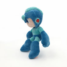 Lade das Bild in den Galerie-Viewer, Megaman Rockman Plüsch Figur (ca. 24cm) kaufen