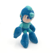 Lade das Bild in den Galerie-Viewer, Megaman Rockman Plüsch Figur (ca. 24cm) kaufen