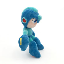 Lade das Bild in den Galerie-Viewer, Megaman Rockman Plüsch Figur (ca. 24cm) kaufen