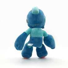 Lade das Bild in den Galerie-Viewer, Megaman Rockman Plüsch Figur (ca. 24cm) kaufen
