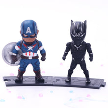 Lade das Bild in den Galerie-Viewer, Avengers Action Figuren Set mit 6 verschiedenen Figuren kaufen