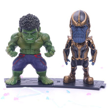 Lade das Bild in den Galerie-Viewer, Avengers Action Figuren Set mit 6 verschiedenen Figuren kaufen