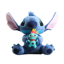 Lade das Bild in den Galerie-Viewer, Magic Lilo oder Stitch Plüsch Figuren (ca. 25cm) kaufen