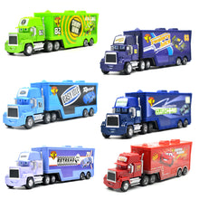 Lade das Bild in den Galerie-Viewer, Cars Trucks - LKW - 1:55 (9 Motive) kaufen