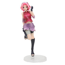 Lade das Bild in den Galerie-Viewer, Naruto Shippuden Uzumaki Naruto Gals Hyuuga Hinata Jiraiya Haruno Action Figuren kaufen
