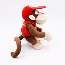 Lade das Bild in den Galerie-Viewer, Super Mario Bros. Donkey Kong Stofftier (ca. 30cm) kaufen
